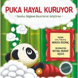 Binbir Göz Kitap Puka Hayal Kuruyor;-Yaratıcı Düşünme Becerilerini Geliştirme-