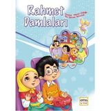 Binbir Göz Kitap Rahmet Damlaları Günlük Dua ve Zikirlerle Hayatın Kalbine Yolculuk