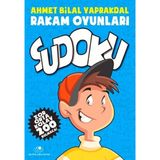 Binbir Göz Kitap Rakam Oyunları - Sudoku