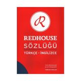 Binbir Göz Kitap Redhouse Sözlüğü Türkçe Ingilizce (Ciltli)