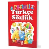 Binbir Göz Kitap Resimli Türkçe Sözlük