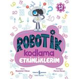 Binbir Göz Kitap Robotik Kodlama Etkinliklerim 4-5 Yaş