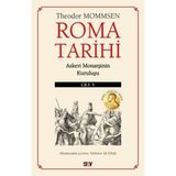 Binbir Göz Kitap Roma Tarihi 5. Cilt Askeri Monarşinin Kuruluşu