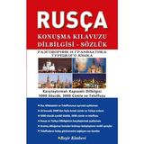 Binbir Göz Kitap Rusça Konuşma Kılavuzu Dilbilgisi - Sözlük