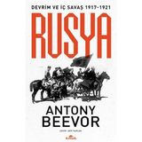 Binbir Göz Kitap Rusya Devrim ve Iç Savaş (1917-1921)