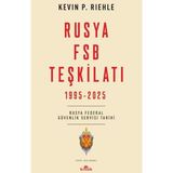 Binbir Göz Kitap Rusya Fsb Teşkilatı
