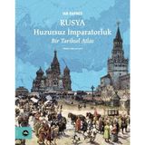 Binbir Göz Kitap Rusya Huzursuz Imparatorluk