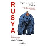 Binbir Göz Kitap Rusya: Pagan Dönemden Putin'e