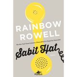 Binbir Göz Kitap Sabit Hat (Ciltli)