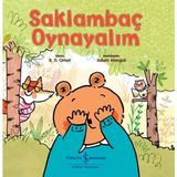 Binbir Göz Kitap Saklambaç Oynayalım