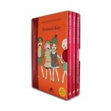 Binbir Göz Kitap Şamatalı Köy Serisi Kutulu Özel Set (3 Kitap - Ciltli)
