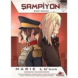 Binbir Göz Kitap Şampiyon (Çizgi Roman) - Efsane Serisi 3
