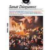 Binbir Göz Kitap Sanat Dünyamız Sayı: 199 Atlaslar, Melekler, Hafızalar