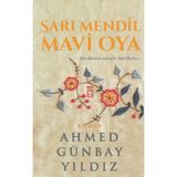 Binbir Göz Kitap Sarı Mendil Mavi Oya