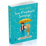 Binbir Göz Kitap Sarı Puantiyeli Şemsiye - Ciltsiz