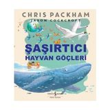 Binbir Göz Kitap Şaşırtıcı Hayvan Göçleri