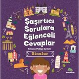 Binbir Göz Kitap Şaşırtıcı Sorulara Eğenceli Cevaplar –binalar