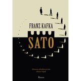 Binbir Göz Kitap Şato (Bez Ciltli)