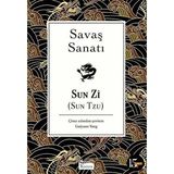 Binbir Göz Kitap Savaş Sanatı (Bez Ciltli)