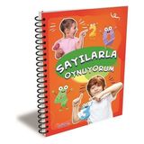 Binbir Göz Kitap Sayılarla Oynuyorum