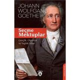 Binbir Göz Kitap Seçme Mektuplar Gençlik, Olgunluk ve Yaşlılık Yılları