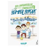 Binbir Göz Kitap Şen Şakrakgiller Mahallesi 1 Sümbül Sokak