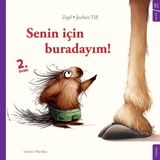 Binbir Göz Kitap Senin Için Buradayım