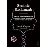Binbir Göz Kitap Seninle Başlamadı - Imzalı ve Ciltli Özel Baskı