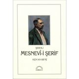 Binbir Göz Kitap Şerhli Mesnevi-I Şerif (Ciltli)