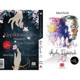 Binbir Göz Kitap Şeytan Üçgeninde Aşk / Kirpiklerimden Düşen Son Damla - Iki Kitap Bir Arada