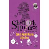 Binbir Göz Kitap Sherlock Holmes: Bakır Renkli Kayın Ağaçları
