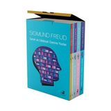 Binbir Göz Kitap Sıgmund Freud 5 Kitaplık Kutulu Set