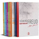 Binbir Göz Kitap Sigmund Freud Seti - 10 Kitap Takım