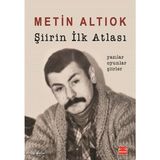 Binbir Göz Kitap Şiirin Ilk Atlası