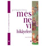 Binbir Göz Kitap Şiirleştirilmiş Mesnevi Hikayeleri