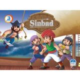 Binbir Göz Kitap Sinbad - 3 Boyutlu
