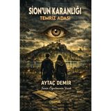 Binbir Göz Kitap Sion’un Karanlığı Temriz Adası