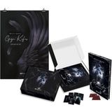 Binbir Göz Kitap Siyah Kuğu 3 Göğü Kafes (Kutulu Set)