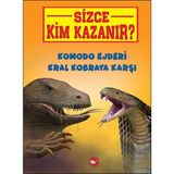 Binbir Göz Kitap Sizce Kim Kazanır? Komodo Ejderi Kral Kobraya Karşı