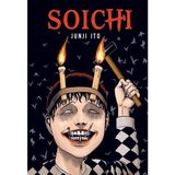Binbir Göz Kitap Soichi (Bez Ciltli)