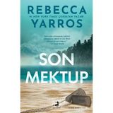 Binbir Göz Kitap Son Mektup