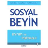 Binbir Göz Kitap Sosyal Beyin- Evrim ve Patoloji