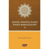 Binbir Göz Kitap Sosyal Hayatla Ilgili Hadis Makaleleri-3
