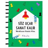 Binbir Göz Kitap Söz Uçar Sanat Kalır Meraklısına Atasözü Atlası