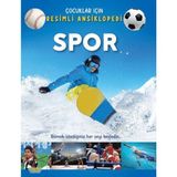 Binbir Göz Kitap Spor - Çocuklar Için Resimli Ansiklopedi