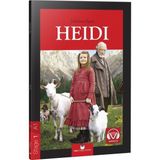 Binbir Göz Kitap Stage-1 Heidi - Ingilizce Hikaye