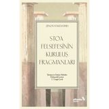 Binbir Göz Kitap Stoa Felsefesinin Kuruluş Fragmanları