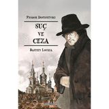 Binbir Göz Kitap Suç ve Ceza (Çizgi Roman)