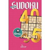 Binbir Göz Kitap Sudoku 2 - Orta