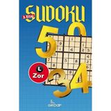 Binbir Göz Kitap Sudoku 3 - Zor